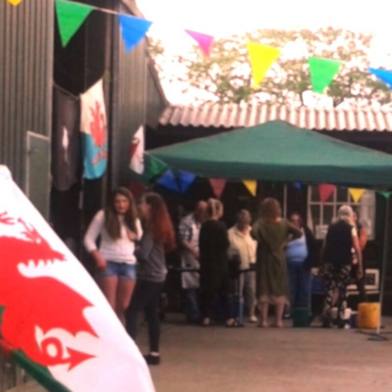 Annual Charity BBQ in aid of World Horse Welfare